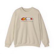 Hypersonic Missiles - Fender Sweatshirt 5