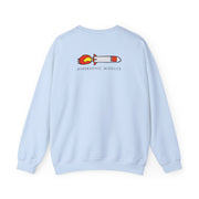 Hypersonic Missiles - Fender Sweatshirt 10