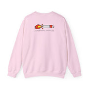 Hypersonic Missiles - Fender Sweatshirt 8