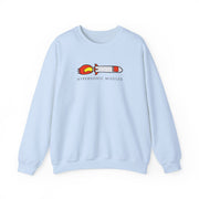 Hypersonic Missiles - Fender Sweatshirt 9