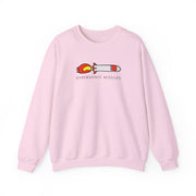 Hypersonic Missiles - Fender Sweatshirt 7