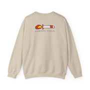 Hypersonic Missiles - Fender Sweatshirt 6