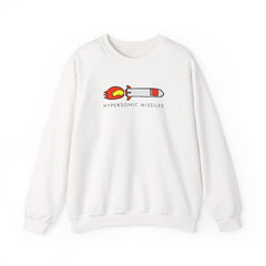 Hypersonic Missiles - Fender Sweatshirt