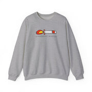 Hypersonic Missiles - Fender Sweatshirt 3