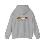 Hypersonic Missiles - Fender Hoodie 4