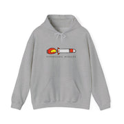 Hypersonic Missiles - Fender Hoodie 3