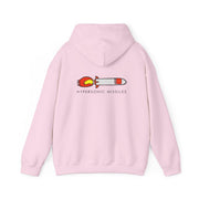 Hypersonic Missiles - Fender Hoodie 8