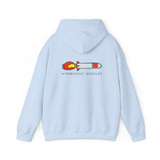 Hypersonic Missiles - Fender Hoodie 10