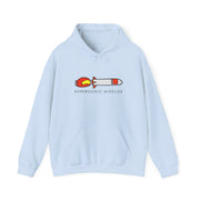 Hypersonic Missiles - Fender Hoodie 9
