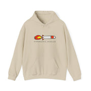 Hypersonic Missiles - Fender Hoodie 5