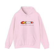 Hypersonic Missiles - Fender Hoodie 7