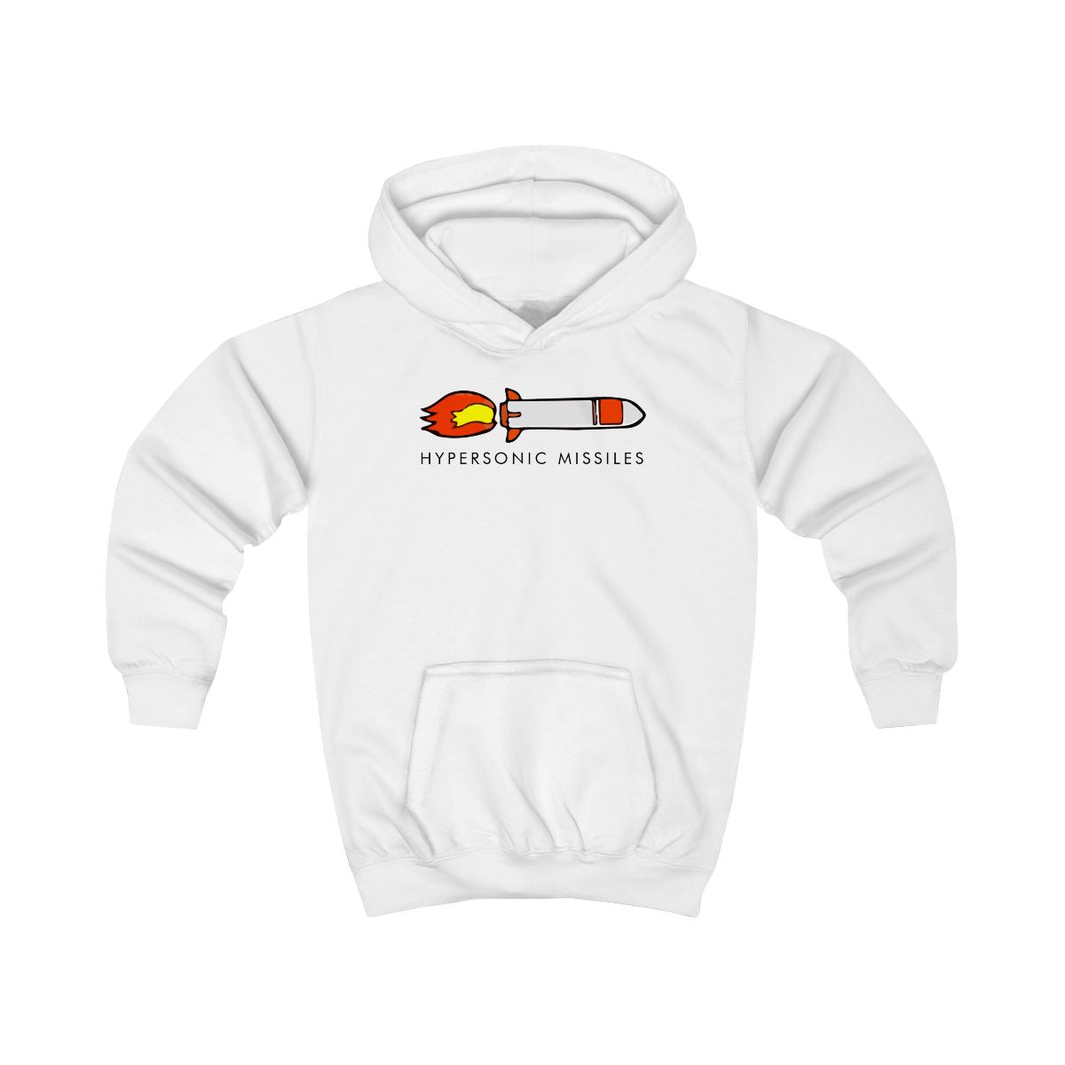 Hypersonic Missiles - Fender Kids Hoodie