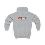 Hypersonic Missiles - Fender Kids Hoodie 4