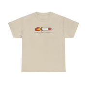 Hypersonic Missiles - Fender T-Shirt 4