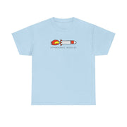 Hypersonic Missiles - Fender T-Shirt 8