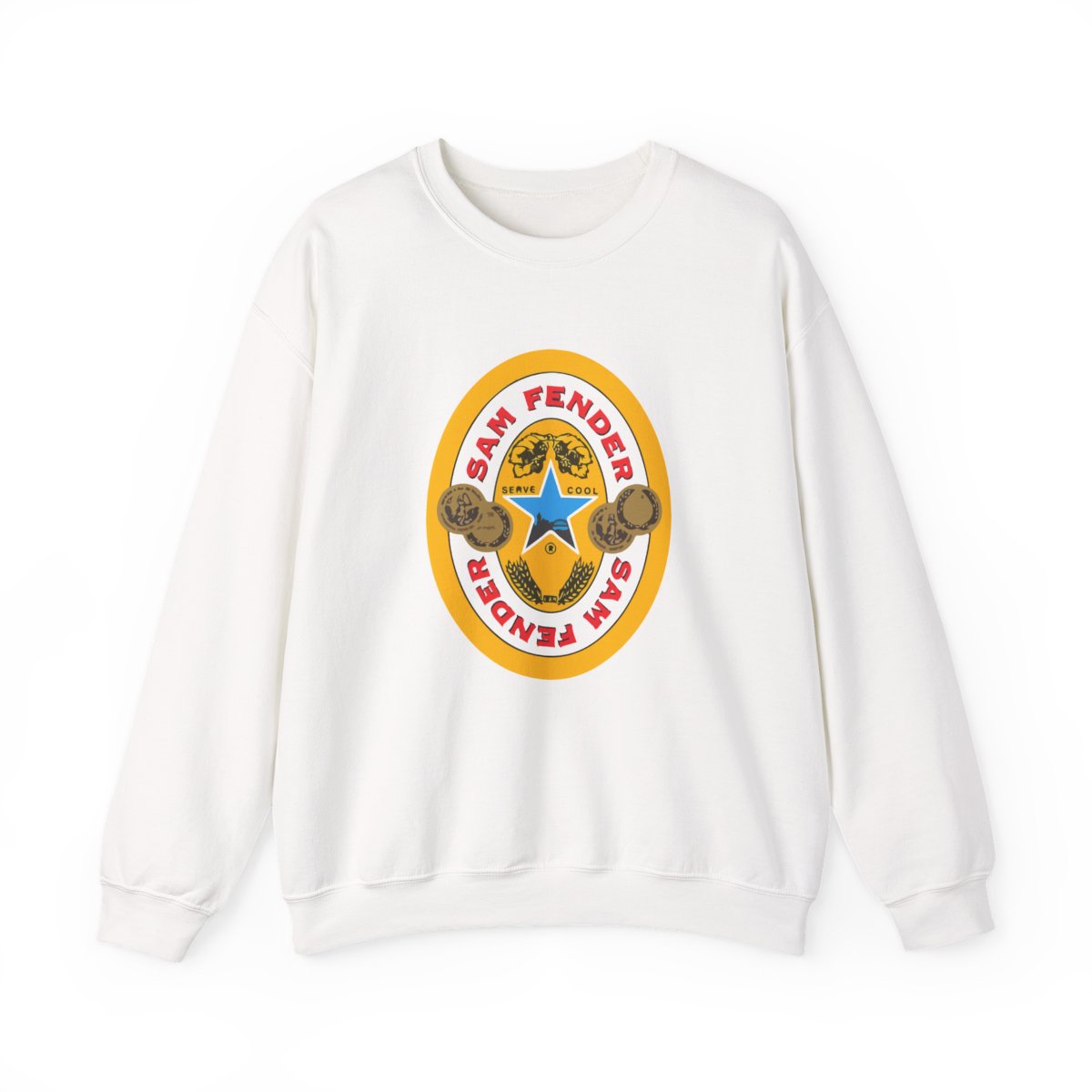 Fender Badge Sweatshirt