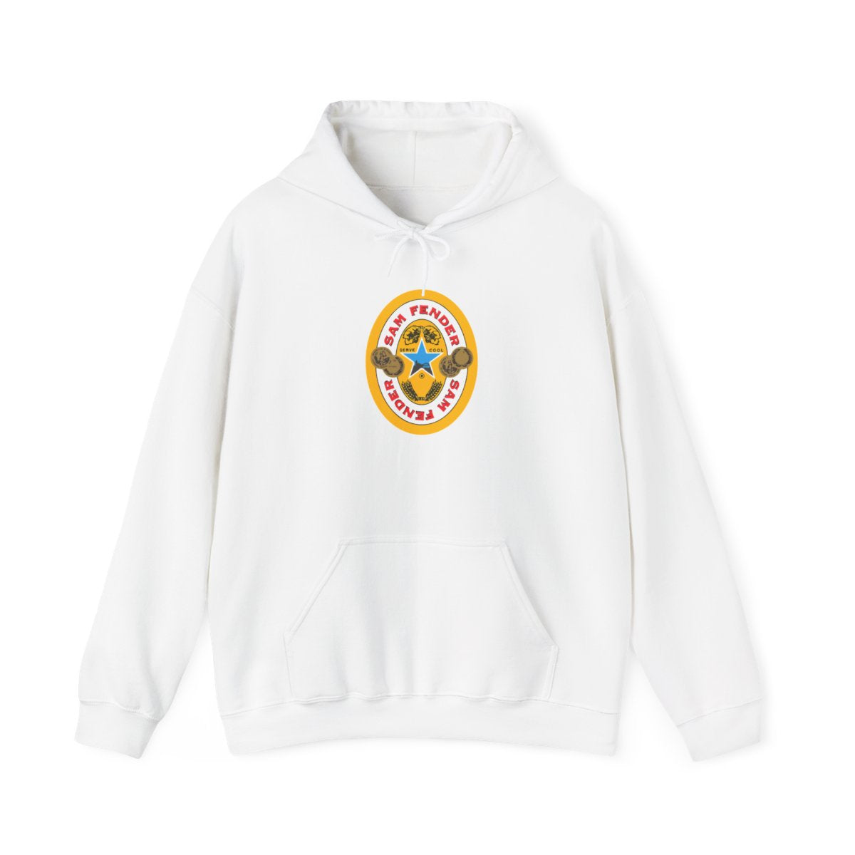 Fender Badge Hoodie