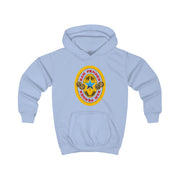 Fender Badge Kids Hoodie 5