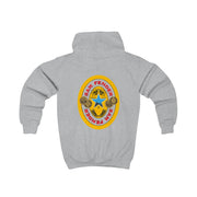 Fender Badge Kids Hoodie 4