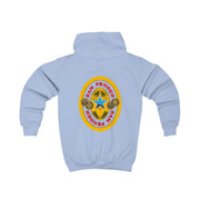 Fender Badge Kids Hoodie 6