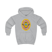 Fender Badge Kids Hoodie 3