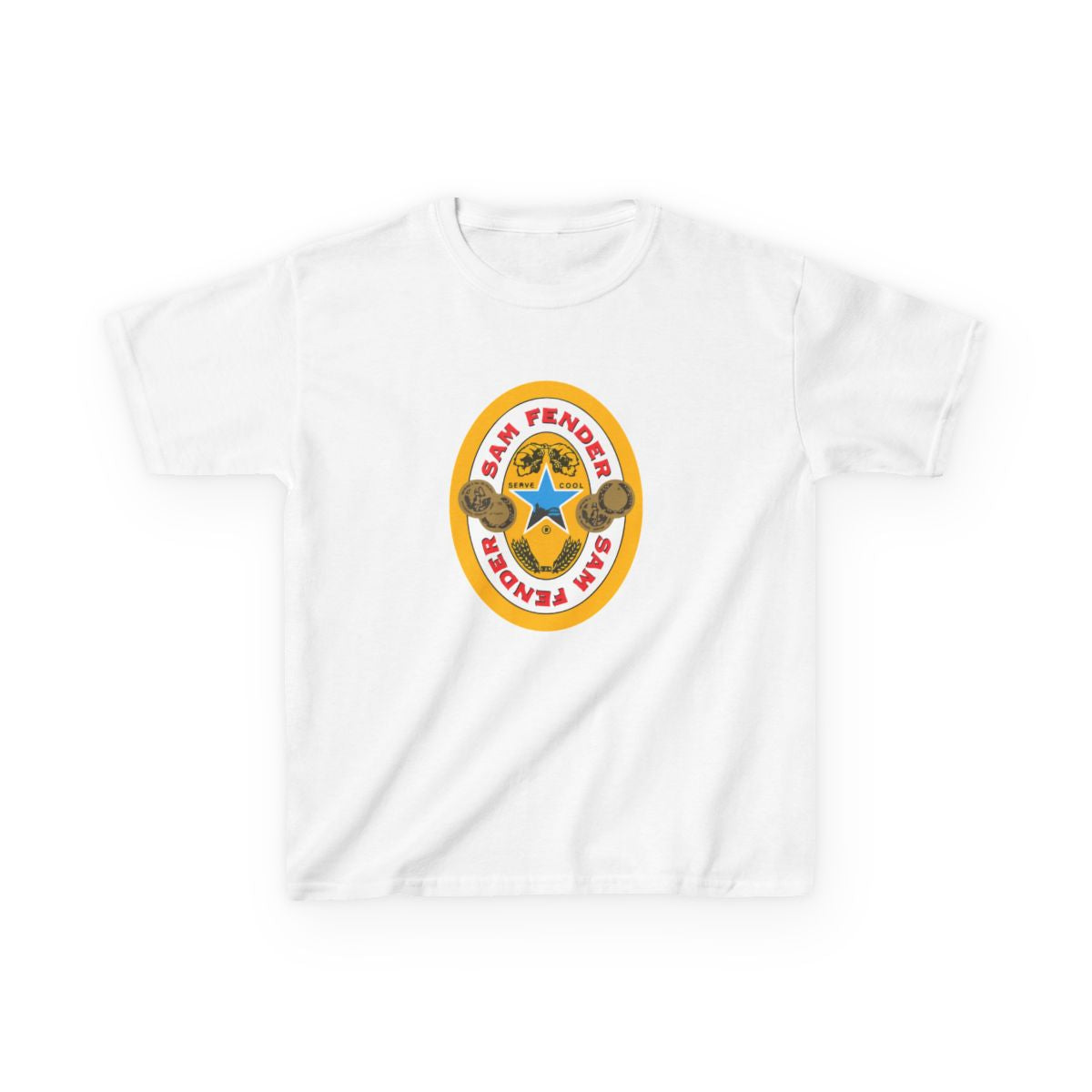 Fender Badge Kids T-Shirt