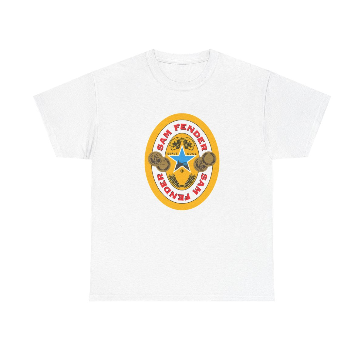 Fender Badge T-Shirt