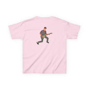 Faceless Fender Kids T-Shirt 8