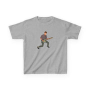 Faceless Fender Kids T-Shirt 3