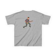 Faceless Fender Kids T-Shirt 4
