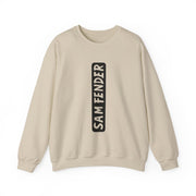 Fender Vertical Sweatshirt 5