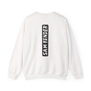 Fender Vertical Sweatshirt 2