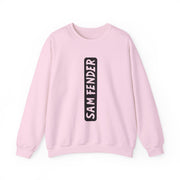 Fender Vertical Sweatshirt 7