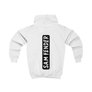 Fender Vertical Kids Hoodie 2