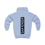 Fender Vertical Kids Hoodie 6