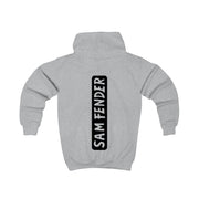 Fender Vertical Kids Hoodie 4