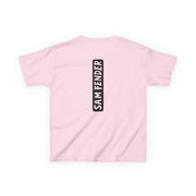 Fender Vertical Kids T-Shirt 8