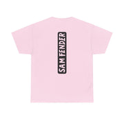 Fender Vertical T-Shirt 8