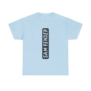 Fender Vertical T-Shirt 9