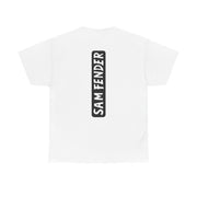Fender Vertical T-Shirt 3