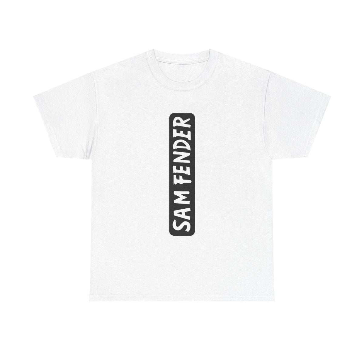 Fender Vertical T-Shirt