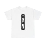 Fender Vertical T-Shirt 2