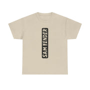 Fender Vertical T-Shirt 5