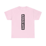 Fender Vertical T-Shirt 7