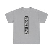 Fender Vertical T-Shirt 10