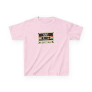 Cassette Tape - Fender Kids T-Shirt 7