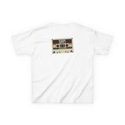 Cassette Tape - Fender Kids T-Shirt 2