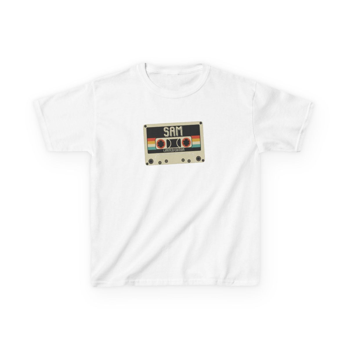 Cassette Tape - Fender Kids T-Shirt