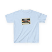 Cassette Tape - Fender Kids T-Shirt 5