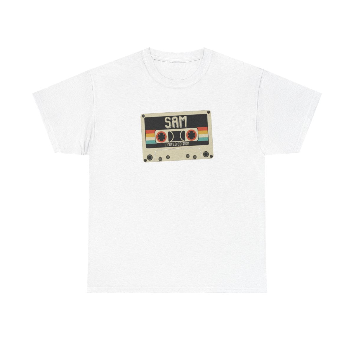 Cassette Tape - Fender T-Shirt
